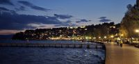 Ohrid am abend (3)