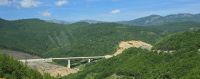 Höhenzüge Mazedonien zu Kosovo (2)
