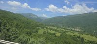 Höhenzüge Mazedonien zu Kosovo (7)