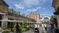 Spaziergang zum Covent Garden
