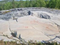 Alta Museum - Felszeichnungen 