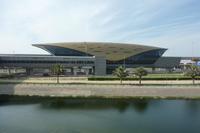 Metrostation in Dubai