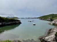 10. Tag – Ring of Kerry – Zusatzwanderung vom Scariff Inn zum Derrynane Beach