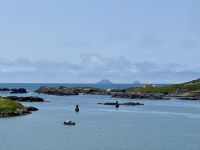 10. Tag – Ring of Kerry – Zusatzwanderung vom Scariff Inn zum Derrynane Beach