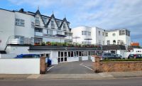 Hotel de Normandie in St. Helier