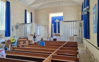 Glaskirche von Jersey - St. Matthew’s Church