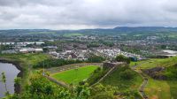025 - Dumbarton Castle
