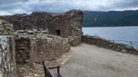 059 - Urquhart Castle am Loch Ness
