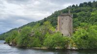 066 - Urquhart Castle am Loch Ness