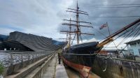 158 - Dundee, RRS Discovery