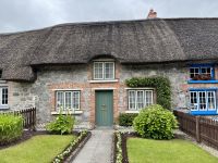 11. Tag – Tralee bis Newtownmountkennedy – Cottages in Adare