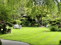 11. Tag – Tralee bis Newtownmountkennedy – Besuch auf dem Irischen Nationalgestüt – Japanischer Garten