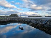 Lofoten - Insel Vestvågøy (Statles Rorbusenter)
