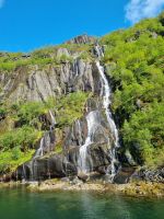 Lofoten - Trollfjord 