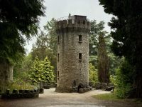 12. Tag – Tag in den Wicklow Mountains – Powerscourt Gardens