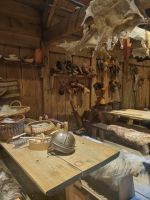 Lofoten - Insel Vestvågøy (Wikingermuseum in Borg)