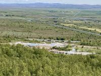 Rundreise Island - Heißquellengebiet Haukadalur