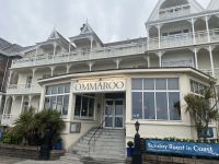 Hotel auf Jersey