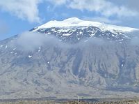 Rundreise Island - Gletscher Snaefellsjökull