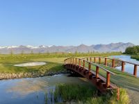 Rundreise Island - Borganes Golfplatz Hotel Hama 