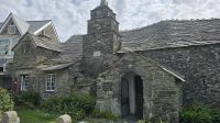die alte Post Tintagel