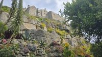 die Gärten am St. Michael Mount