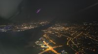 Rückflug nach Hause