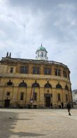 Oxford, Sheldonian Theatre