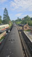 Goathland/ Hogsmead