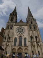 Kathedrale von Chartres