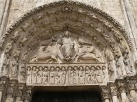 Portal Chartres