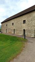 Fahrt auf dem Götakanal: Kloster Vreta