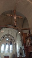 Fahrt auf dem Götakanal: Kloster Vreta
