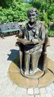 Stockholm: Inga Lindström Denkmal