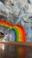Stockholm: Metrostation