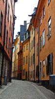Stockholm: Rundgang