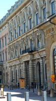 Stockholm: Rundgang: Schloss