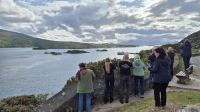 Blick auf Skye
