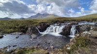 Sligachan Waterfall