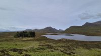 NC 500: Knockan Crag