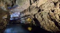 NC 500: Smoo Cave