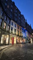 Edinburgh: Victoria Street