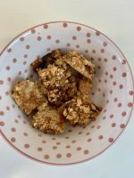 Rundreise Island - Pferdehof Lyttingsstadir - leckere Kekse