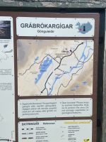 Rundreise Island - Krater Grábrók