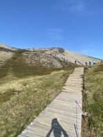 Rundreise Island - Krater Grábrók