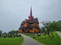 Stabkirche Ringebu