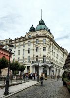 Grandhotel in Ljubljana