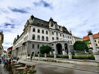 Rektorat der Universität Ljubljana