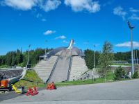 Oslo - Holmenkollen-Schanze