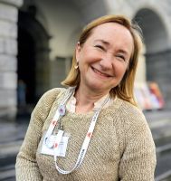 Mateja zeigt uns ihre Heimatstadt Ljubljana